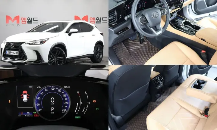 Lexus NX