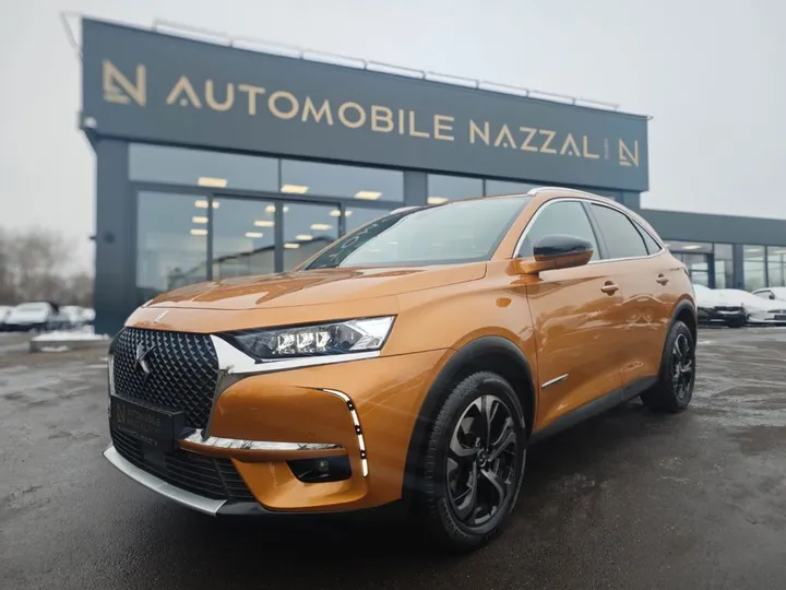 DS Automobiles DS7 (Crossback)
