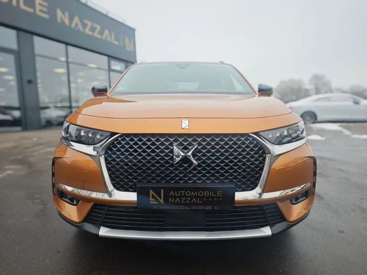 DS Automobiles DS7 (Crossback)