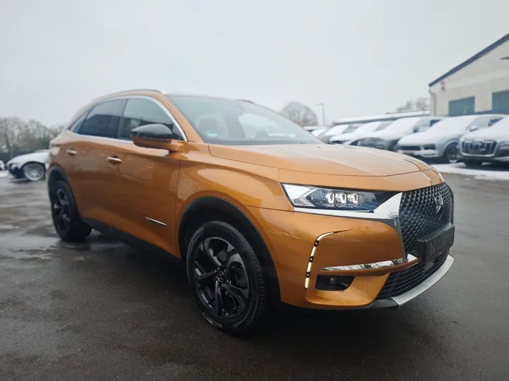 DS Automobiles DS7 (Crossback)