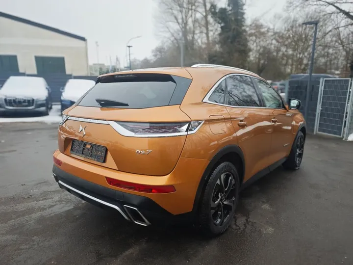 DS Automobiles DS7 (Crossback)