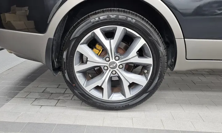 Hyundai Veracruz
