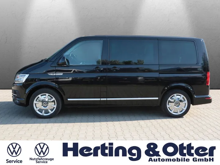 Volkswagen T6 Multivan
