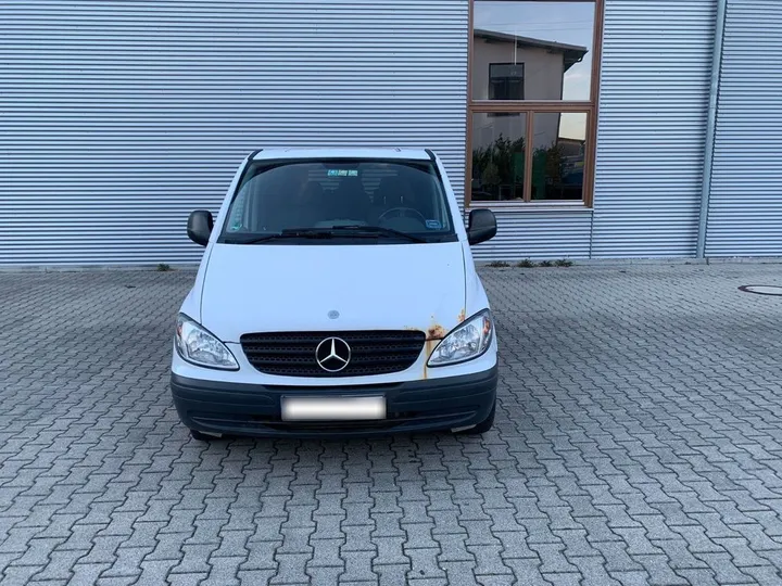 Mercedes-Benz Vito