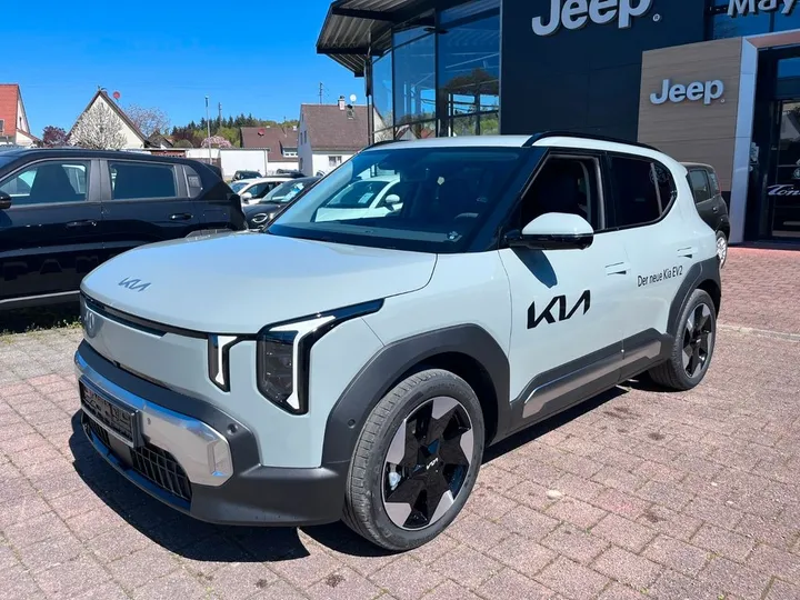 Kia EV2