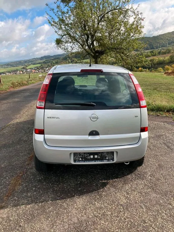 Opel Meriva
