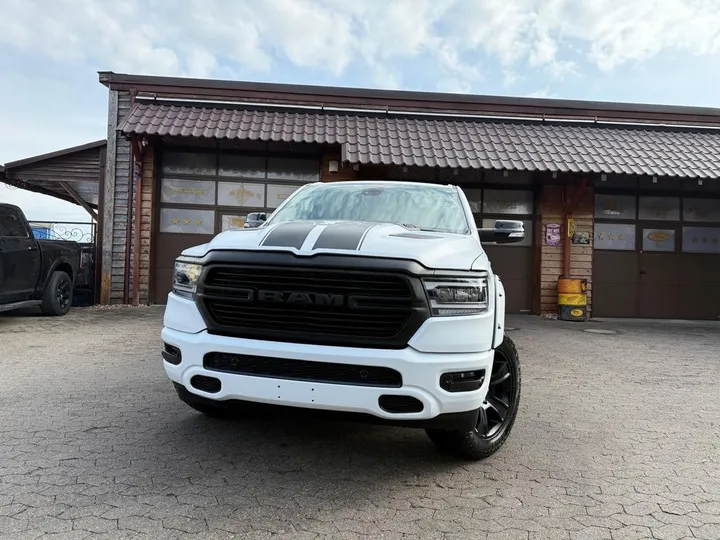 Dodge RAM