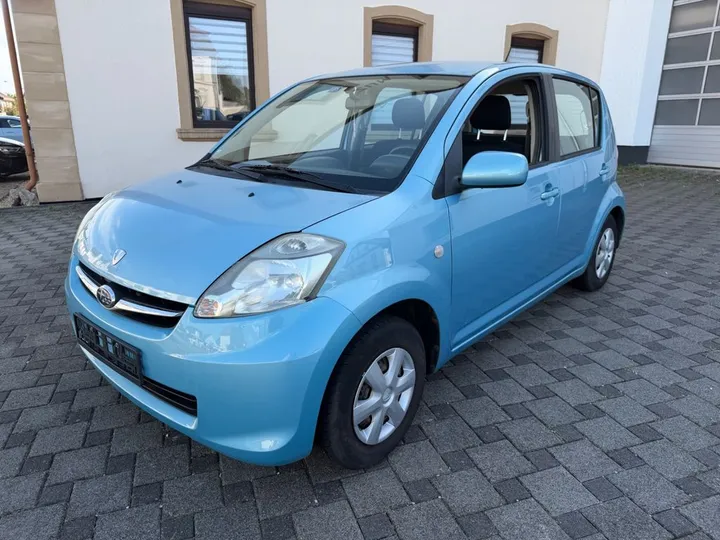 Subaru Justy