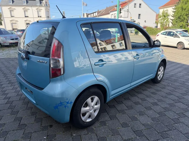 Subaru Justy