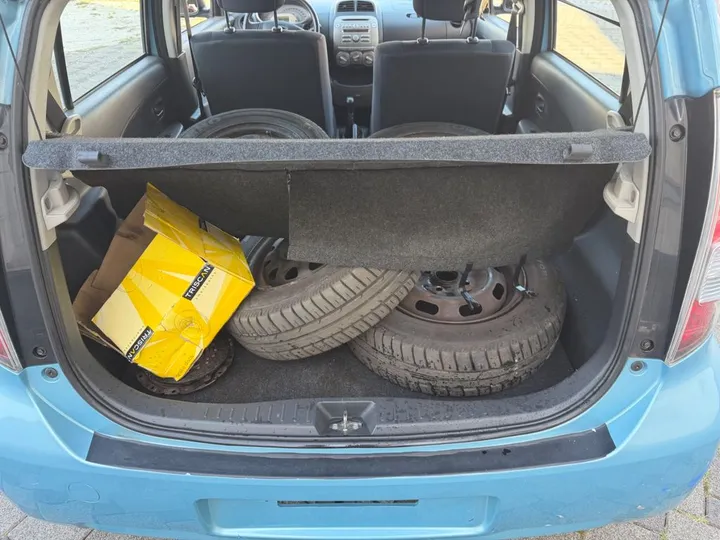 Subaru Justy