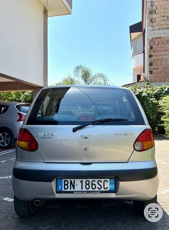 Daewoo Matiz