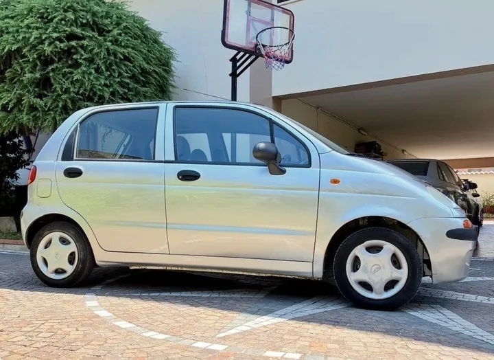 Daewoo Matiz