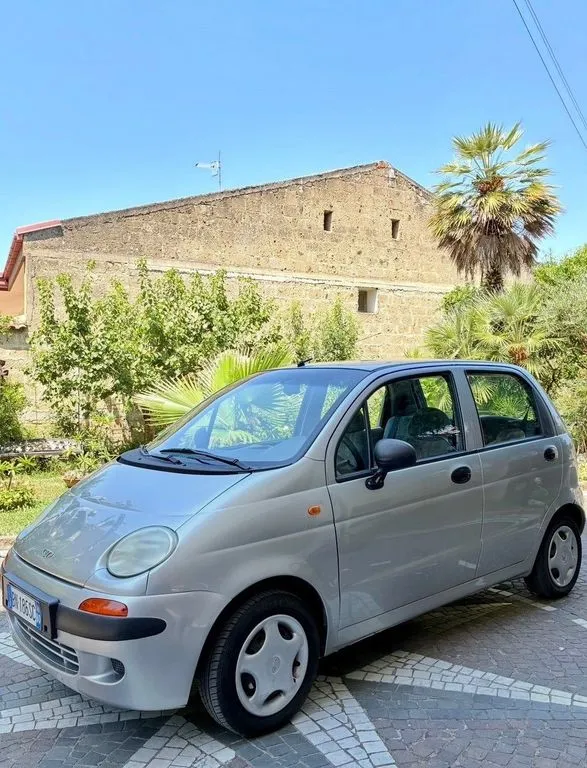 Daewoo Matiz