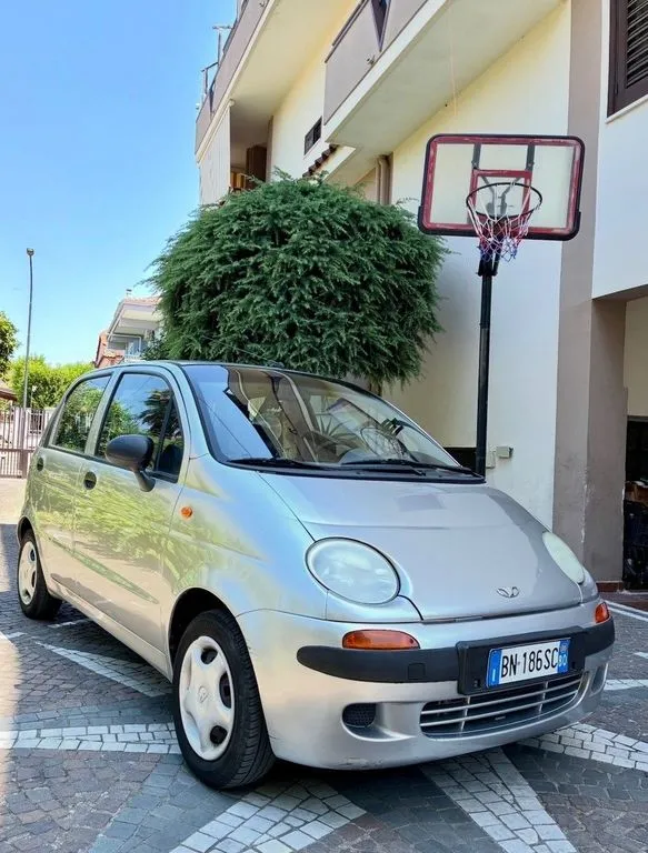 Daewoo Matiz
