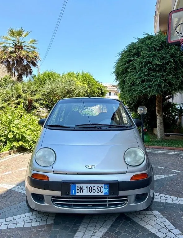 Daewoo Matiz