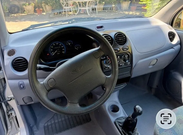 Daewoo Matiz