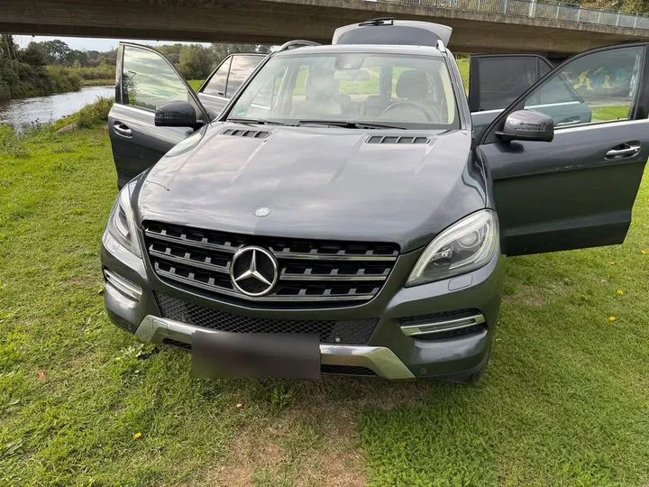 Mercedes-Benz ML 350