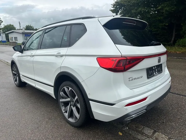 Seat Tarraco
