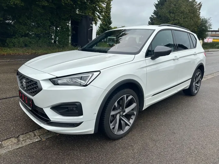 Seat Tarraco
