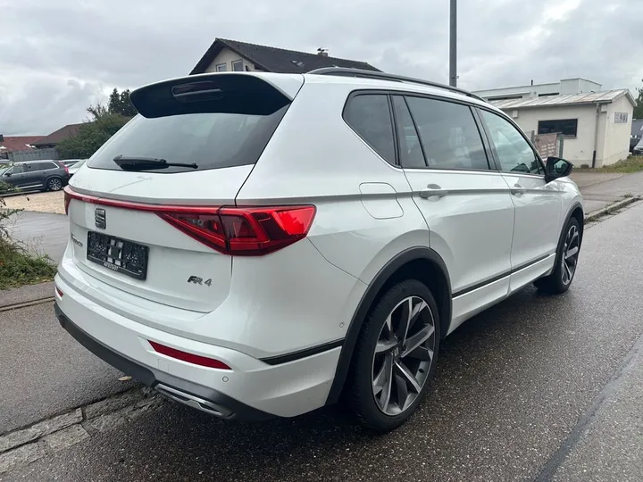 Seat Tarraco