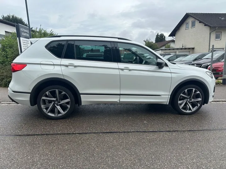 Seat Tarraco