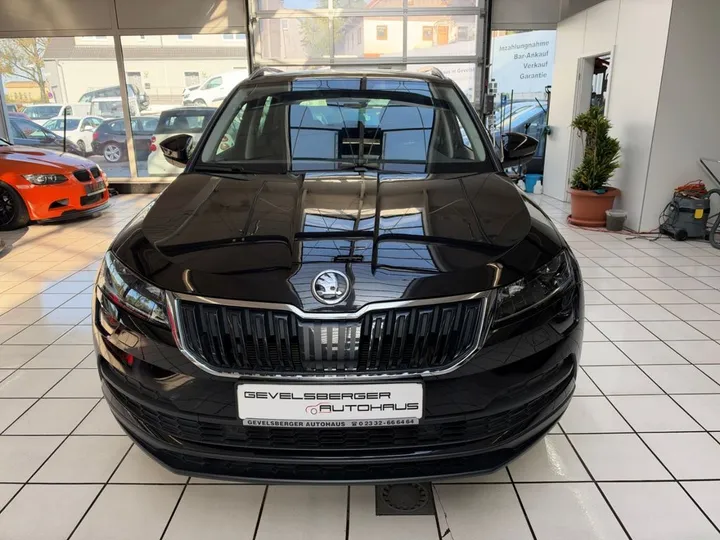 Škoda Karoq