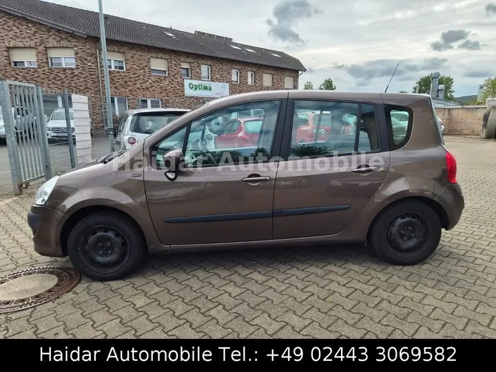 Renault Grand Modus