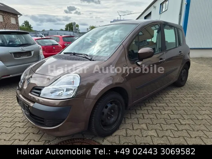 Renault Grand Modus