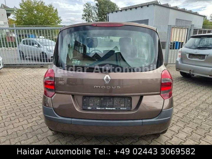 Renault Grand Modus