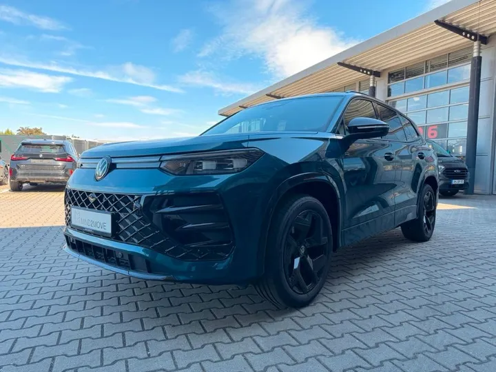 Volkswagen Tayron