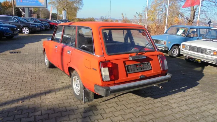 Lada Nova