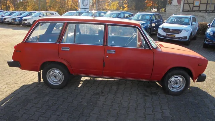 Lada Nova