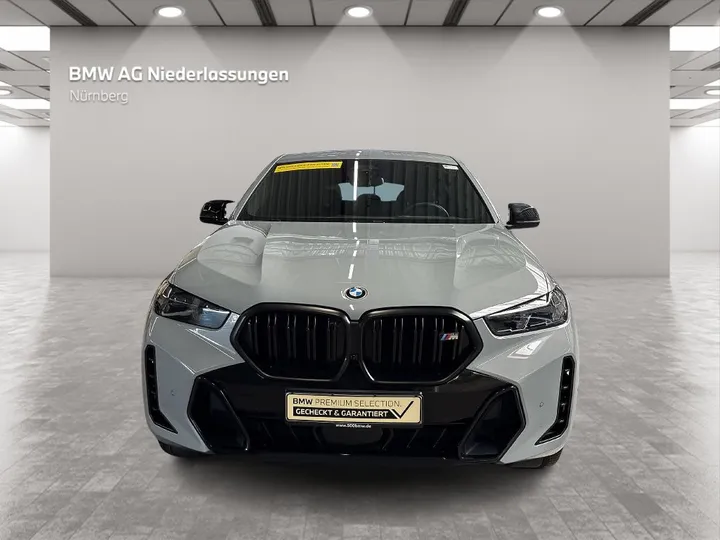 BMW X6 M60