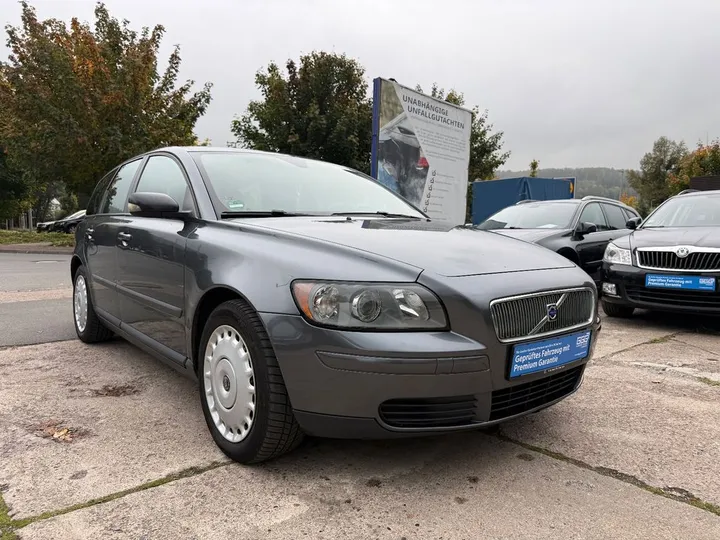 Volvo V50