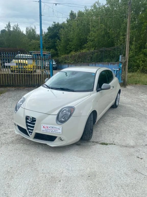 Alfa Romeo MiTo