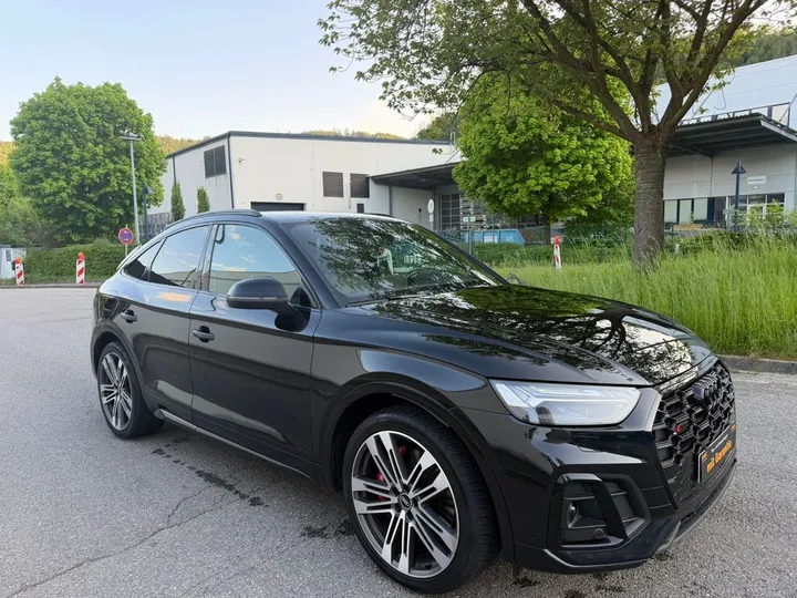 Audi SQ5