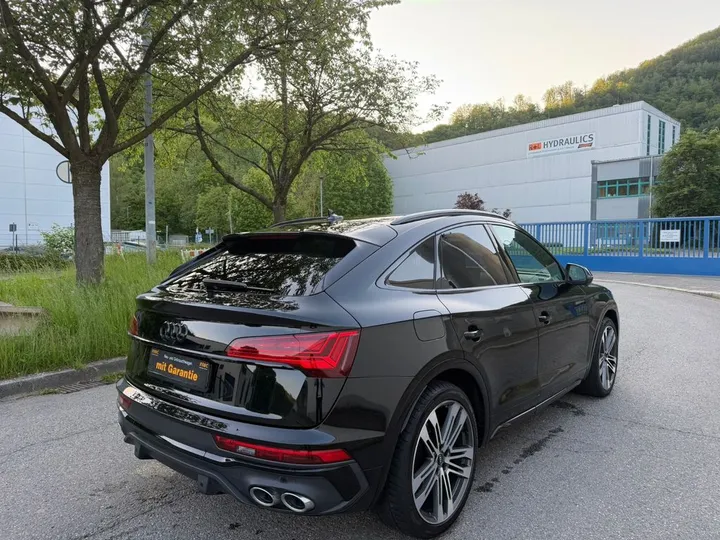 Audi SQ5