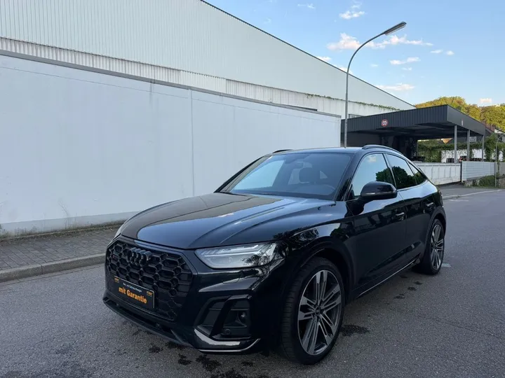 Audi SQ5