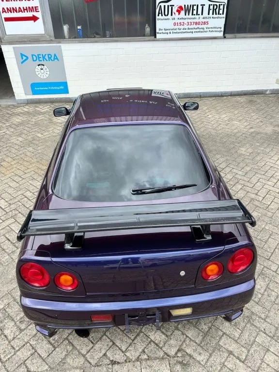 Nissan Skyline