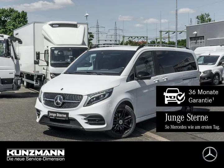 Mercedes-Benz V 250