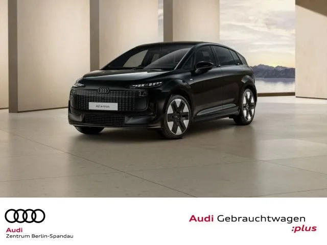 Audi A2 e-tron