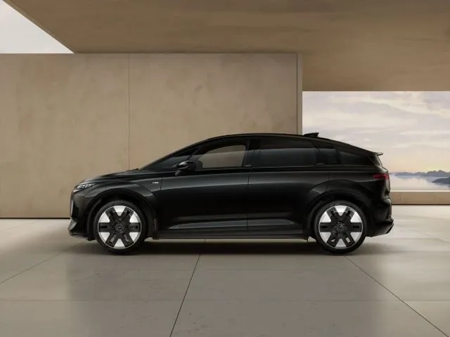 Audi A2 e-tron