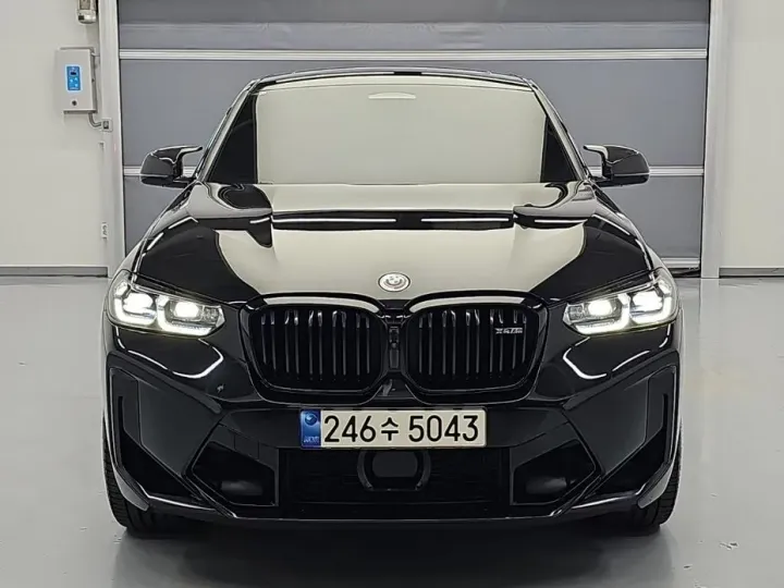 BMW X4M