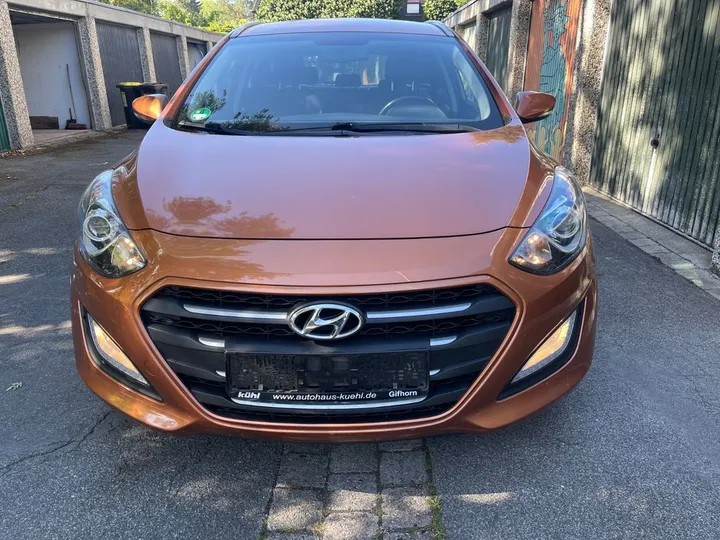 Hyundai i30