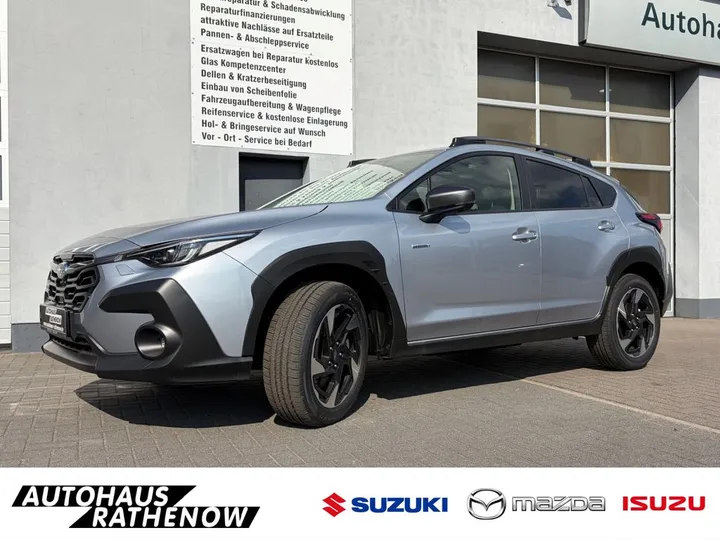 Subaru Crosstrek