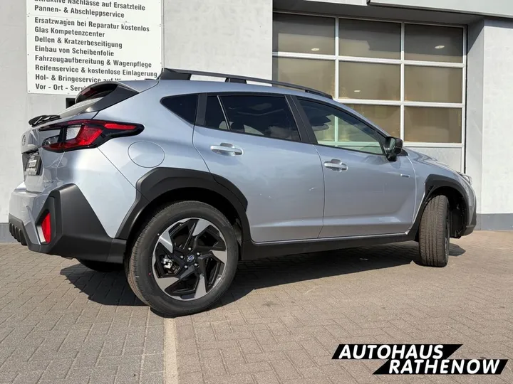 Subaru Crosstrek