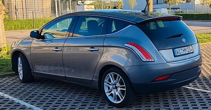 Lancia Delta