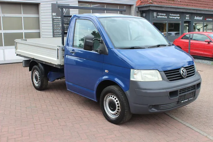 Volkswagen T5 Transporter