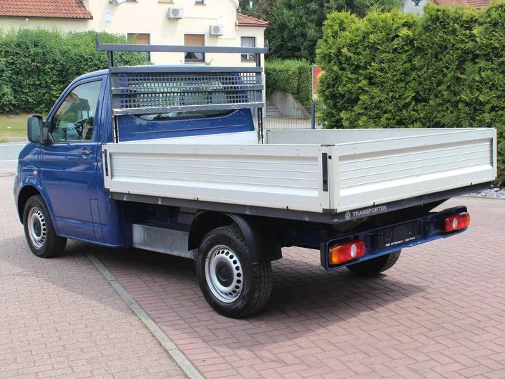 Volkswagen T5 Transporter