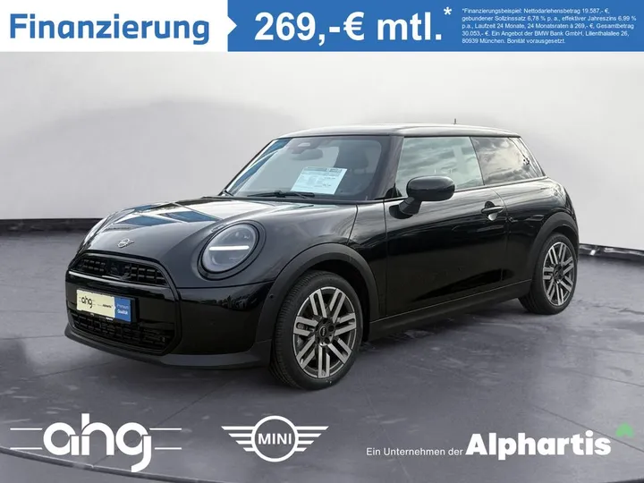 MINI Cooper C